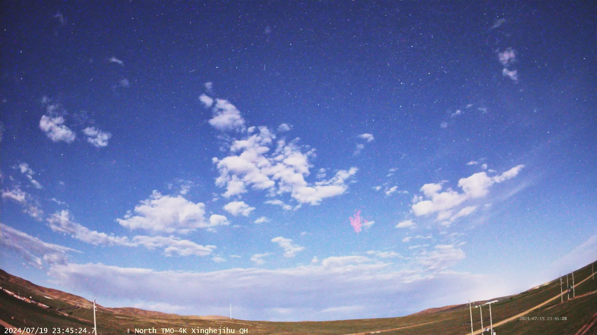M20240719_2345 RED SPRITE
